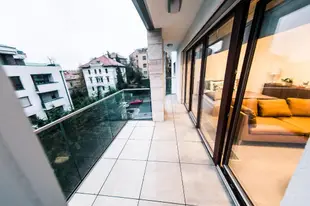布拉格05區公寓套房 - 51平方公尺/1間專用衛浴