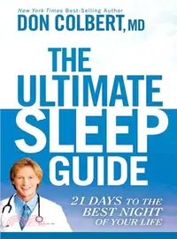 在飛比找三民網路書店優惠-The Ultimate Sleep Guide ― 21 