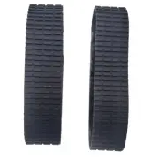 4X(1Set Rubber for AF-S DX 28-70 mm 28-70mm F/2.8G IF-ED Repair Part B9Q4)