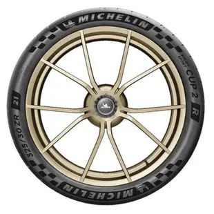 米其林輪胎 PILOT SPORT CUP 2 R 285/35ZR19 103Y XL MO1【麗車坊03254】