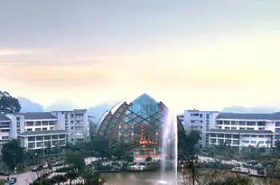 長寧竹海世外桃源度假酒店Eden Resort Hotel Yibin