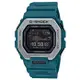 【CASIO 卡西歐】G-SHOCK 電子 男錶 矽膠錶帶 防水200米(GBX-100-2)