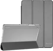 [ProCase] Smart Case for Galaxy Tab A9+ / A9 Plus 11 Inch 2023 SM-X210 SM-X215 SM-X216 SM-X218, Slim Stand Hard Back Shell Protective Cover Folio Case for Galaxy Tab A9 Plus 2023 -Grey