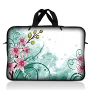 13" Notebook Laptop Cover Bag Sleeve Case Pouch For 13.3" Apple Macbook Abstract