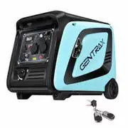 GENTRAX 4200W Pure Sine Wave Petrol Generator GS-4000IE
