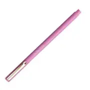 Marvy Uchida Le Pen Mirco Plastic Point Extra Fine Pink Office School Art