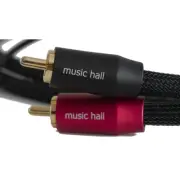Music Hall – Connect Phono Cable – NEW - Authorized Dealer