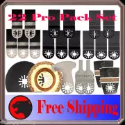 22 Diamond Oscillating Multi Tool Saw For Blade Fein Multimaster Milwaukee Ryobi