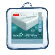 Tontine Comfortech Stain Resistant Waterproof Mattress Protector