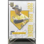 黃韋盛 新人卡 ROOKIE RC36 CPBL 2020 中華職棒 年度球員卡 中信兄弟 兄弟象 CTBC RC