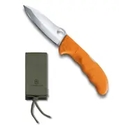 Victorinox Hunter Pro Swiss Army Knife with Nylon Pouch - Orange