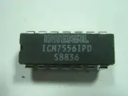 ICM7556 Precision Timing Pulse Generation Sequential Timing DIL14 #21-560