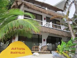 海灘藝術家別墅飯店Artista Beach Villa