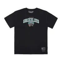 在飛比找PChome24h購物優惠-Mitchell & Ness 短袖 Grizzlies 短