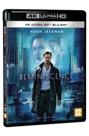 Reminiscence - 4K UHD + BLU-RAY