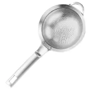 Mesh Strainer Stainless Steel Fine Mesh Strainers Wire Strainer Colander Sift...