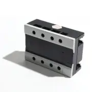 Solid State Relay Three-phase Mechanical Switch DC Control BRM3-10DA~BRM3-40DA