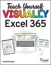 在飛比找三民網路書店優惠-Teach Yourself Visually Excel 