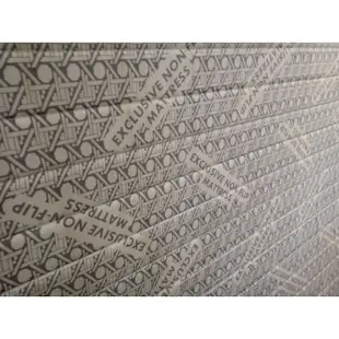 日本OSHIN天蠶絲乳膠硬式獨立筒床墊加大雙人床  6尺×7尺/188x212×30公分二手好康自取價5888