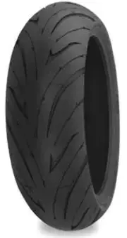 016 Verge 2X Rear Tire 190/55ZR17 75W Radial TL BMW K1300S 09-16