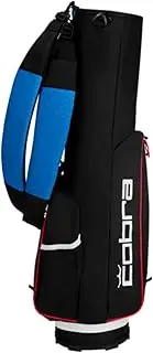 Cobra Ultralight Pencil Bag - Black/Electric Blue