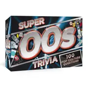 100pc Gift Republic Super 00S Trivia Question Quiz Party Game Cards Set Deck