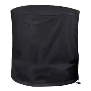 Waterproof Wood Chipper Cover Heavy-Duty Wood Chipper Mulcher Cover 33"x45"