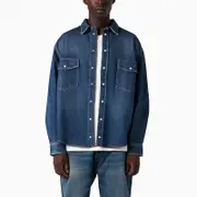 [1989 STUDIO] Denim shirt XL Light blue