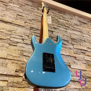 分期免運 贈終身保固/千元配件 Ibanez GRX40 MLB 湖水藍 電 吉他 小搖座 單單雙 Gio 系列