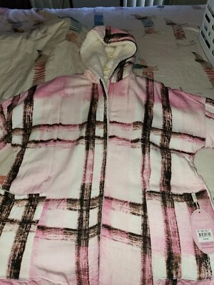 Ladys Peter Alexander Reverseable Jacket Size M/L