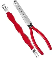Electric Connector Pliers,Electrical Terminal Disconnect Separator Kit | Automobile Terminal Connector Separator Tools for RV, Car, Minivan, Pickup, Truck