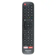 Hisense Replacement TV Remote (T178581/EN2B27)