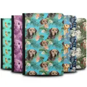 PASSPORT ITINERARY ORGANIZER|LABRADOR RETRIEVER PUPPY DOG CANINE PATTERN #A1