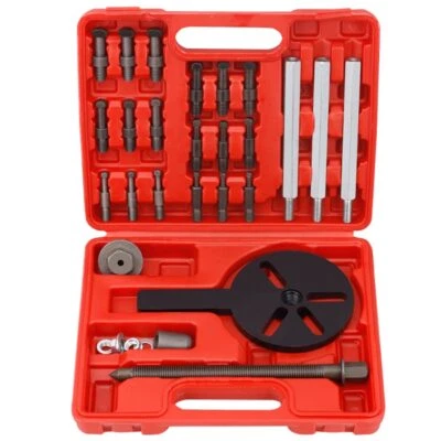 Bearing Extractor Removal Tool Three-jaw Puller Inside and Outside Bearing Tool