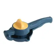 Manual Lemon Squeezer Hand Pressure Plastic Juicer for Fruit Kitchen Tool1694