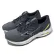 Mizuno 慢跑鞋 Wave Equate 7 男鞋 灰 白 波浪片 緩衝 路跑 運動鞋 美津濃 J1GC2348-54