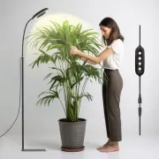 Grow Lights for Indoor Plants,40W Full Spectrum LED Plant Light with Stand,Ad...