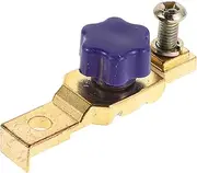 Motorbike Battery Disconnecting Switch Power Cut Off Switch Motorbike Battery Power Switch Motorcycle Part Battery Switch for Motorcycle