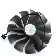 1PC 95mm For GAA8S2U RTX2060 2070 2080 SUPER GRP GameRock Graphics Fan