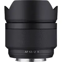 在飛比找momo購物網優惠-【韓國SAMYANG】AF 12mm F2 自動對焦廣角定焦