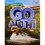 GO MATH! GRADE 2 2015: CHAPTERS 1-11, STUDENT RESOURCE, COMMON CORE