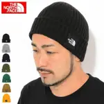 AIRROOM現貨 THE NORTH FACE LOGO BOX CUFFED BEANIE 毛帽 NN42035