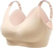 [SOFTMARY] 2 In 1 Silicone Breast Forms Pocket Bra Fake boobs Fake breasts Silicone breastplate