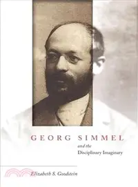 在飛比找三民網路書店優惠-Georg Simmel and the Disciplin