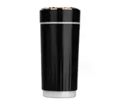 021 Car Small Humidifier Mute Household Usb Colorful Light Air Fragrance Machine