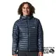 【Mountain Hardwear】Ghost Whisperer UL Jacket 輕量保暖羽絨連帽外套 男款 石板藍 #1898881