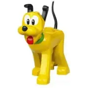 LEGO Disney PLUTO MINIFIGURE 10776