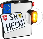 Heinz Bikes All-In-One Micro, 4in1 signals/taillights