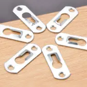 25 Pcs Picture Frame Hanging Hardware Photo Hook Invisible Hangers