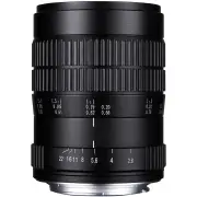 Laowa 60mm f/2.8 - Pentax K